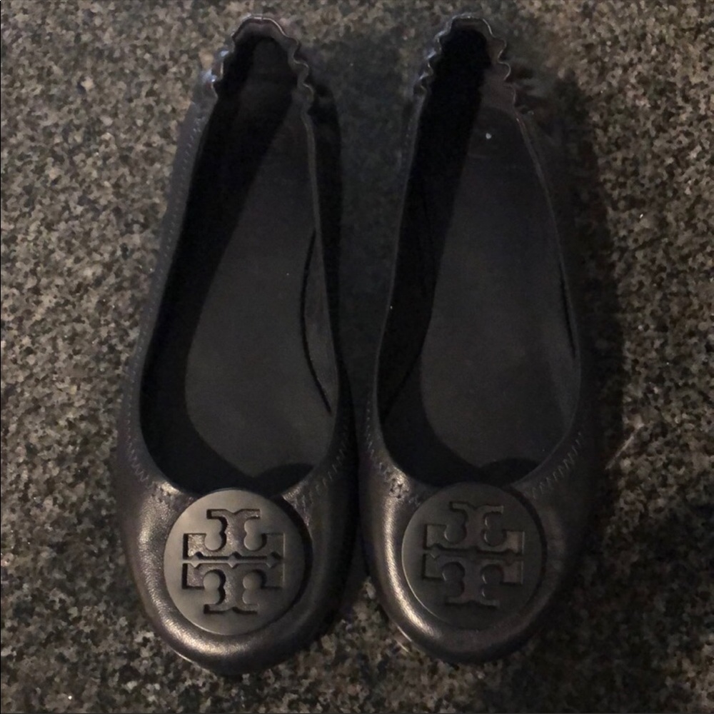 tory burch flats